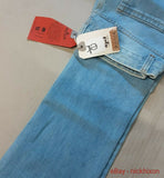 Bellfield Cabrera Light Denim Jeans SIZE 32R (11)