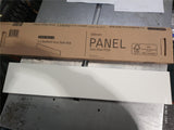 IT KITCHENS SANDFORD IVORY STYLE SLAB OVEN FILLER PANEL (H)115MM (W)597MM