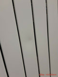 XIMAX OCEANUS DESIGNER RADIATOR 1800 X 670MM WHITE (5213H) (FP114)