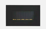 Focal Point Piano Wall Hung Gas - Black (FPF1)