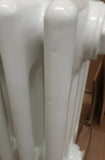 ACOVA 4-COLUMN HORIZONTAL RADIATOR 300 X 628MM WHITE (Acova 18)