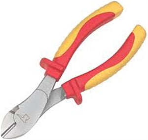 Forge Steel VDE Side- Cutting Pliers 7 (180mm)