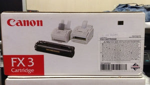 Canon FX-3 Toner Cartridge (162)