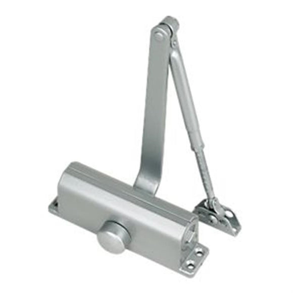 Eclipse 28730 Overhead Door Closer Silver