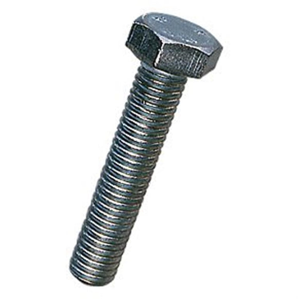 BZP Set Screws M10 x 50mm Pack of 50