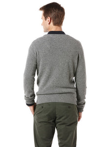 Oringinal Penguin Luxury Lambswool Crew Neck Jumper