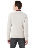 Oringinal Penguin Luxury Lambswool Crew Neck Jumper