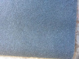 camper van lining carpet  for caravan boat  hard back 10cm   square piece sample