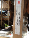 premdor Wessex 2 panel RM' fire door fd30 Rised Beading  30x78 (a031465)
