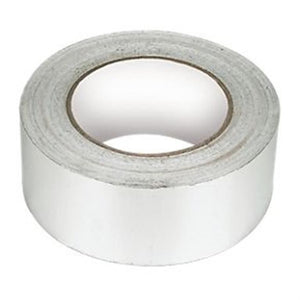 Aluminium Foil Tape Silver / Aluminium 48mm x 5m