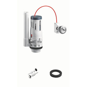 Flomasta Push-Button Dual-Flush Valve