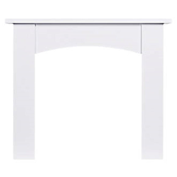 Focal Point Nebraska White Fire surround