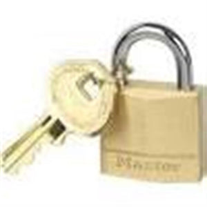 MAGNUM + 30D PADLOCK