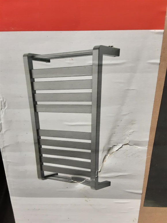 GOODHOME LORETO VERTICAL WATER TOWEL WARMER 700 X 400MM (12)