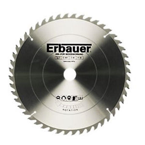 Erbauer Circular Saw Blade 48-Tooth 210mm