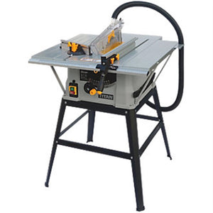 TITAN TTB763TAS 254MM ELECTRIC TABLE SAW 220-240V (958HF)