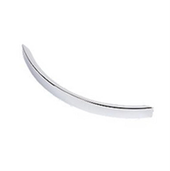 Arch Door Handle Polished Chrome 128mm (Pack of 2)
