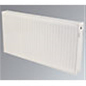 KUDOX PREMIUM DOUBLE CONVECTOR RADIATOR WHITE 600 X 2000