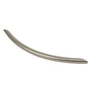 Bow Cabinet Handle Matt Nickel 160mm 2 Pack x 2 packs