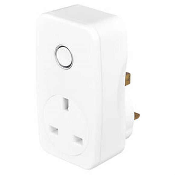 BRITISH GENERAL SMART HOME 13A SMART SOCKET WHITE