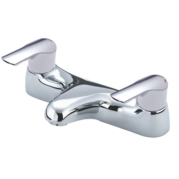 Bristan Tresco Bath Filler Bathroom Tap