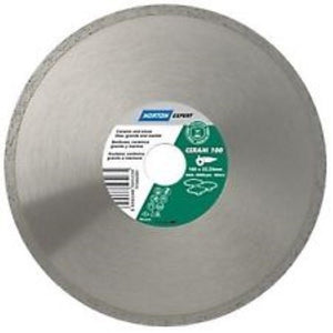 Norton Expert Classic Ceram Diamond Blade 180 x 22.23mm