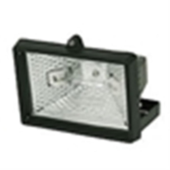 Security Floodlight 120W Black