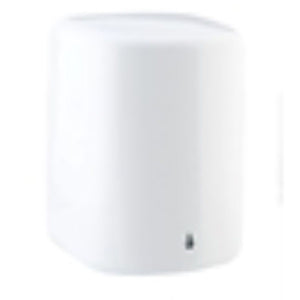 Manroseâ?¢ Sensor Hand Dryer White 1.6kW