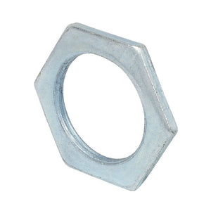 25mm Steel Locknuts - Pk 50