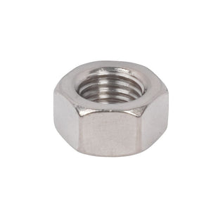 Hex Nuts A2 Stainless Steel M16 (Pack of 50)