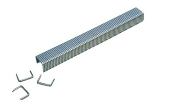 140 Series. Galvanised. Suitable for staplers that accept T50 or T140 Staples