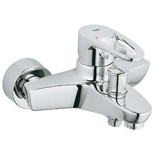 Grohe Europlus Bath Shower Wall Mounted Mixer Tap