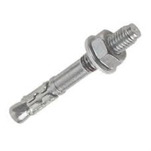 RAWLPLUG XPT THROUGHBOLTS X 160MM PACK OF 10