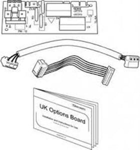 GLOW-WORM Ultracom OPTIONS BOARD 0020046772