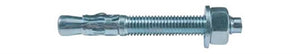 FISCHER 8 X 80 mm THROUGH BOLT BZP