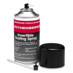 Rothenberger Invertible Air Dusting Spray - 150ml