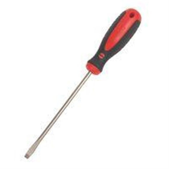 Forge Steel Screwdriver Slotted 65 x 150mm X 2