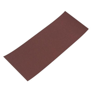 TITAN Sanding Sheets Aluminium Oxide 185 x 93mm 60 Grit Pack of 10 X 3 PACKS