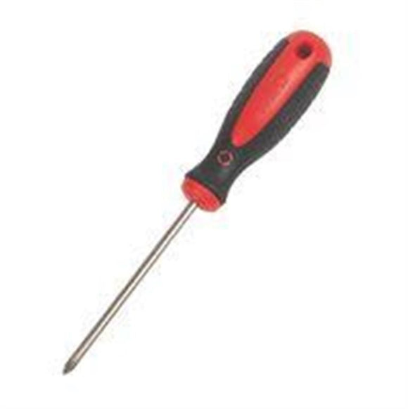 Forge Steel Screwdriver Pozi 1 x 100mm X 6