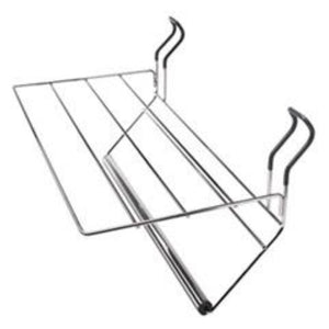 Croydex Hook-Over Towel Rack