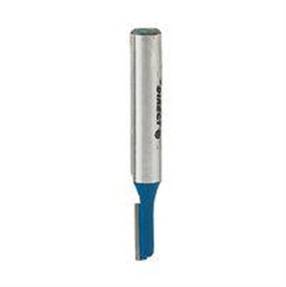 TITAN STRAIGHT ROUTER CUTER 1/4IN 10 X 19MM