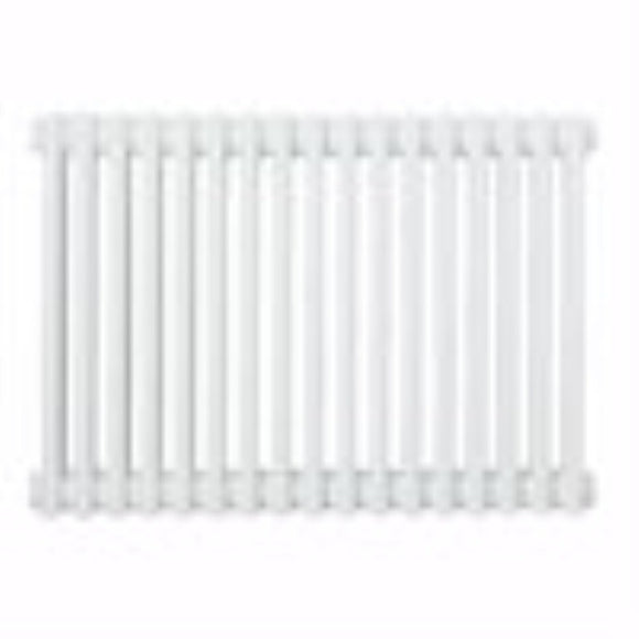 Classic 3 Column Radiator H: 500mm x W: 812mm 1 x dent