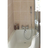 Moretti Avanti Bath Shower Mixer Tap