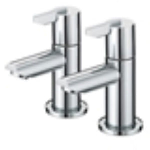 Bristan Sonique Bath Taps Pair