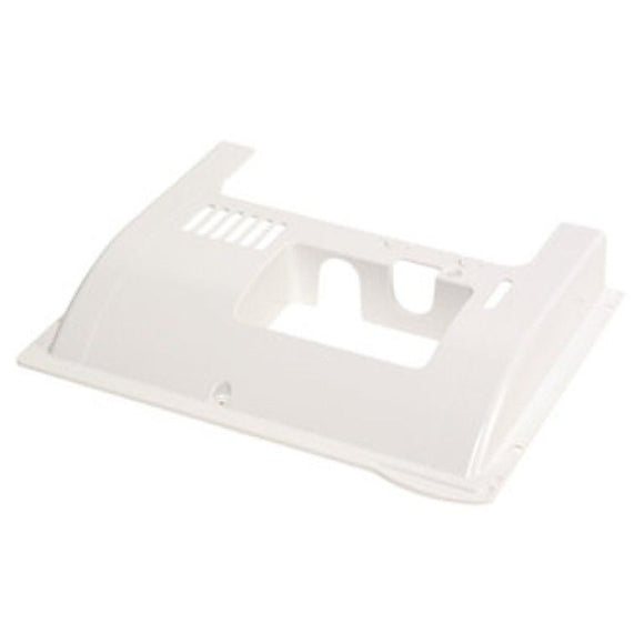 IQE BOILER VALVE COVER WHITE