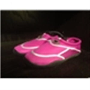 TWF LADIES PINK WETSHOES SIZE 7