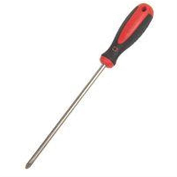 Forge Steel Screwdriver Pozi 3 x 200mm X 3