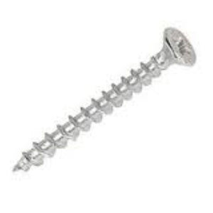 Heco Unix Screws 4 x 40mm (Pack of 200)