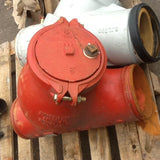 GRINNELL WYE STRAINER, 760