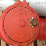 GRINNELL WYE STRAINER, 760